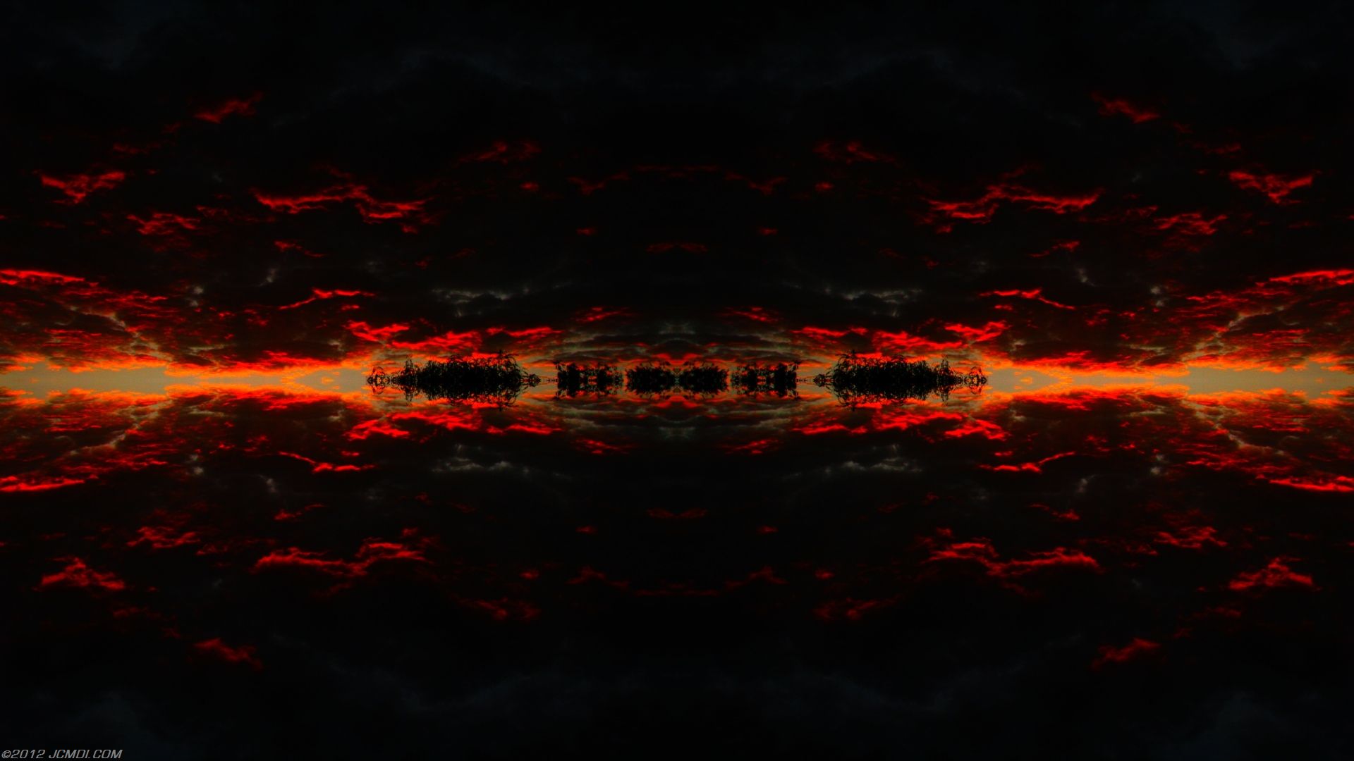 Kaleidoscopic still image from video catalog #V03019q